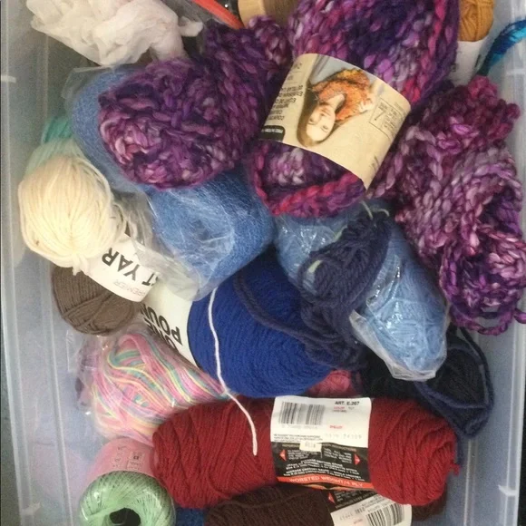 Yarn Mystery Bag - Various Varieties - Picture 5 of 5